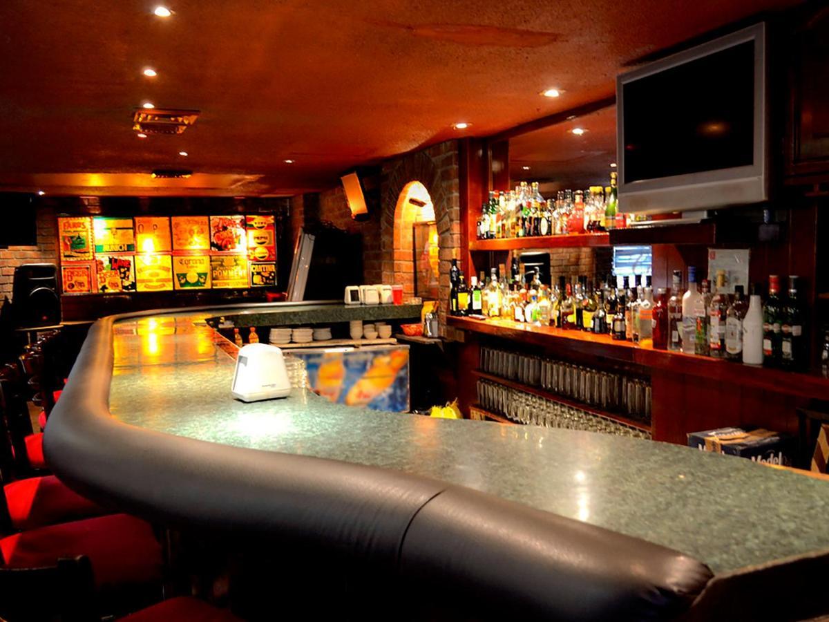 Hotel Brisa 코아트사코알코스 외부 사진