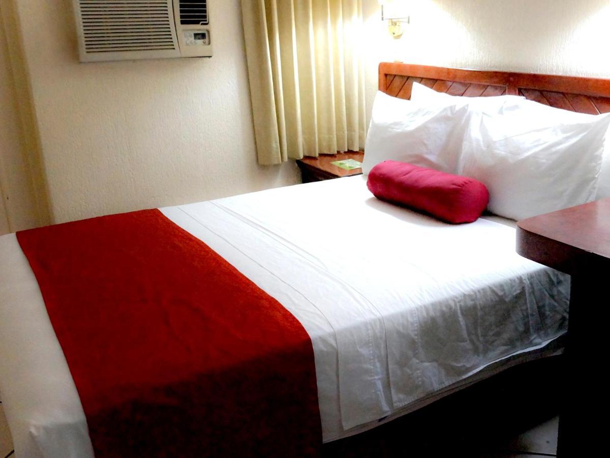 Hotel Brisa 코아트사코알코스 외부 사진