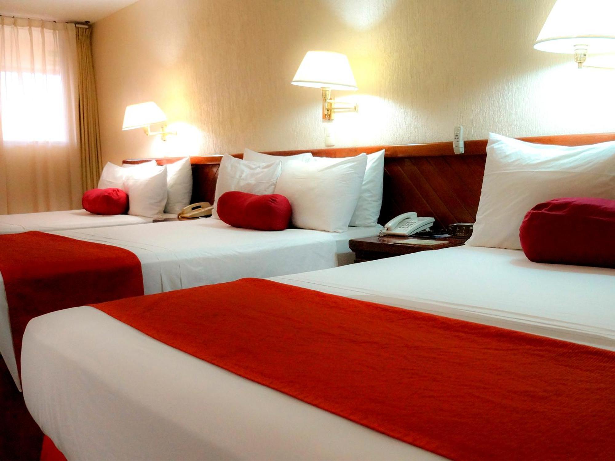 Hotel Brisa 코아트사코알코스 외부 사진